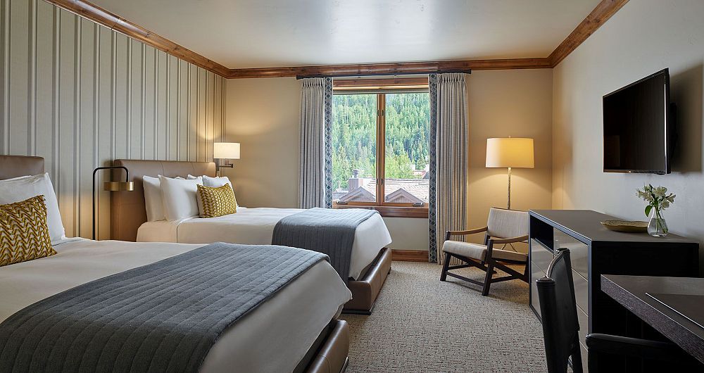 Spacious rooms for families. Photo: The Sebastian - image_5